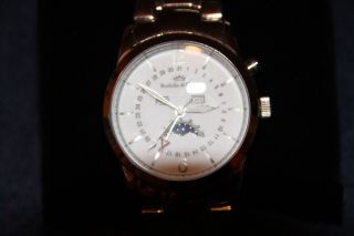 Armbanduhr Roebelin & Graef Aus Uhrensammlungauflösung Bild