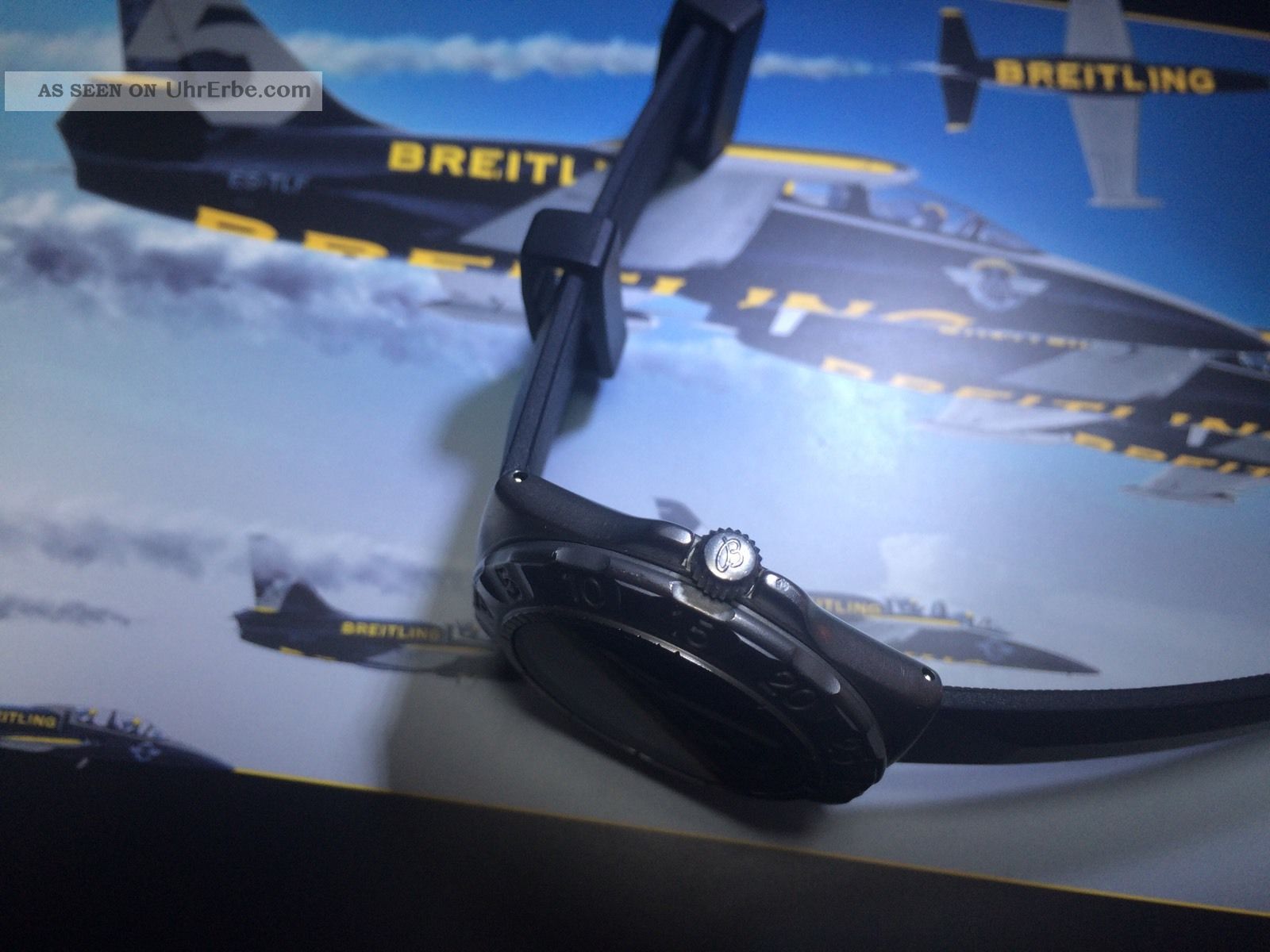 Breitling Colt Aeromarine Superquartz A50036 Preisvorschlag?