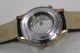 Hamber & Söhne Travelmaster (rose - Gold) Hs - 0604,  Automatik Top Armbanduhren Bild 8