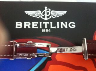 Breitling Faltschliesse 18mm Bild