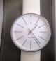 Rosendahl 43450 - 0710 46mm Arne Jacobsen Bankers Watch Armbanduhr Uhr Armbanduhren Bild 1
