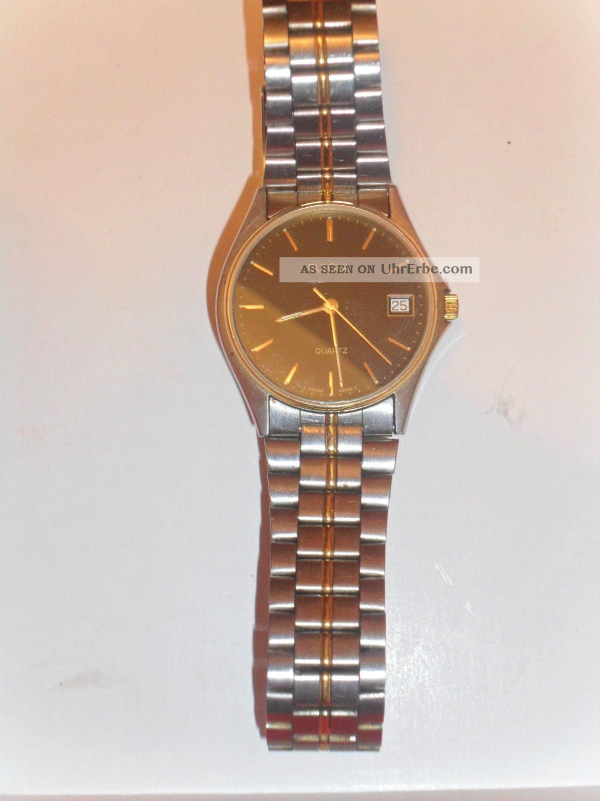 Bulova Herrenarmbanduhr Armbanduhren Bild