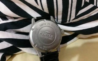 Fortis - Uhr - Luxus Uhr Bild
