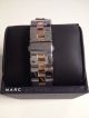 Marc By Marc Jacobs Mbm3106 Top Moderne Damen Uhr Ovp Hinkucker Armbanduhren Bild 3