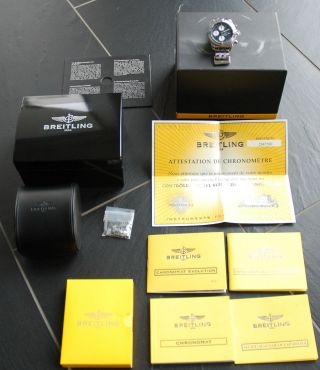 Breitling Chronomat Evolution A13356 / 2347590 Bild