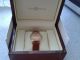 Chronographe Suisse Rosegold 18k Armbanduhren Bild 1