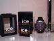 Ice Watch Surf,  Black - Red,  Di.  Br.  Xb.  R.  11,  Extra Big,  In Ovp Und Neuwertig Armbanduhren Bild 2