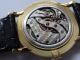 Vintage Audemars Piguet Geneve Herren Uhr 18k 0,  750 Gold V.  1950 Mit Box Armbanduhren Bild 6