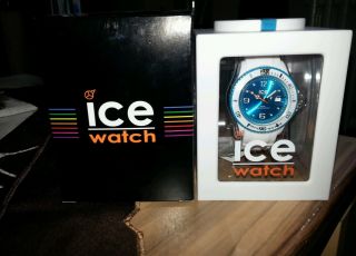Ice Watch Weiss Türkis Bild