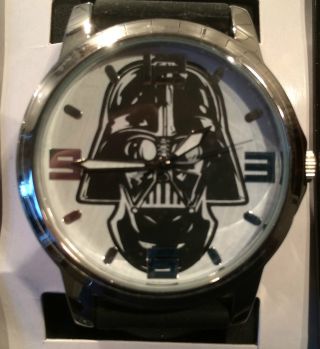 Disney Darth Vader Uhr 