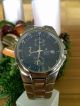 Junghans Chronograph Quartz Alarm Wr100 Armbanduhren Bild 1