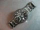 Bulova 98d109 12 Echter Diamanten Men ' S Watch S/s Lonic Plattiert 40.  00 Mm Armbanduhren Bild 9