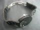 Bulova 98d109 12 Echter Diamanten Men ' S Watch S/s Lonic Plattiert 40.  00 Mm Armbanduhren Bild 6