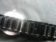 Bulova 98d109 12 Echter Diamanten Men ' S Watch S/s Lonic Plattiert 40.  00 Mm Armbanduhren Bild 7