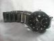 Bulova 98d109 12 Echter Diamanten Men ' S Watch S/s Lonic Plattiert 40.  00 Mm Armbanduhren Bild 8