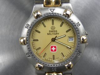 Swiss Military Quartz Bild