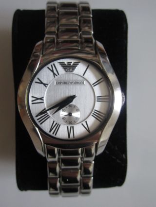Emporio Armani Damen Armband Uhr Ar0648 Bild