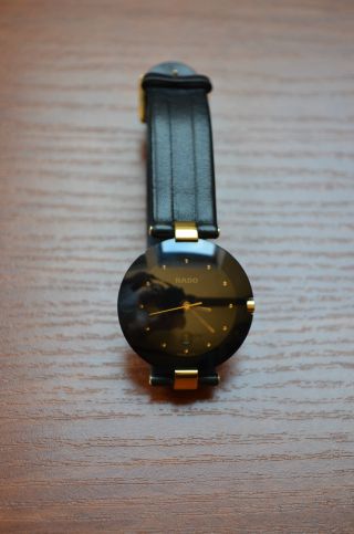 Rado - Damenuhr Uhr Armbanduhr - - 129.  4075.  4n - Box Bild