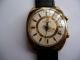 Alte Russische Uhr Poljot Alarm - Wecker Uhr Armbanduhren Bild 1