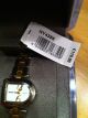 Damenuhr Von Dkny,  Mit Etikett,  Gold - Silber Armbanduhren Bild 1