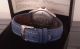 Top Breitling Colt Herrenuhr Stahl /leder Referenz A57035 Blau Armbanduhren Bild 5