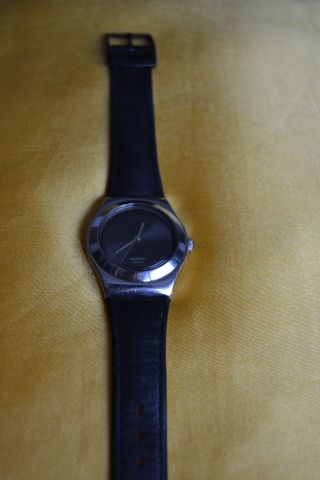 Wunderschöne Swatch Irony Aus Sammlung Bild