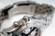 Breitling Chronomat 44mm B01 Ref: Ab0110 Edelstahl Mit Pilotband Im Armbanduhren Bild 6