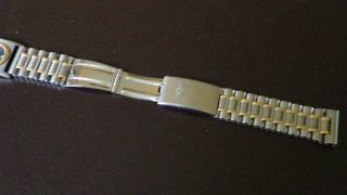 Breitling - Uhrenarmband - Titan / Gold 20 Mm Anschluß - - Aero U.  A. Bild
