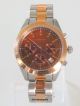 Dkny Donna Karan York Damenuhr Uhr Rosegold Chrono Datum Perlmutt Ny8515 Armbanduhren Bild 2