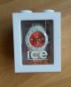 Ice Watch Weiß Mit Swarovski Element Armbanduhren Bild 2