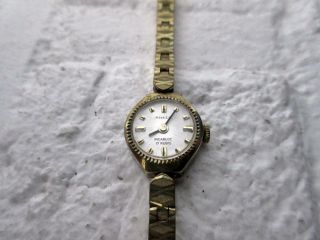Anker Damenuhr Armbanduhr Uhr Uhrwerk Incabloc 17 Rubis Bild