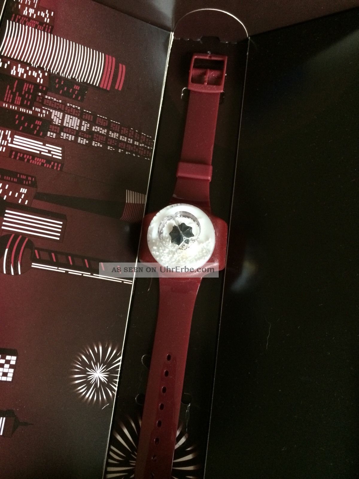 Swatch Xmas Spezial