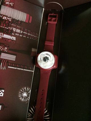 Swatch Xmas Spezial Bild