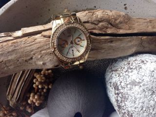 Damen Armbanduhr Guess Uhr I14503l1 Prism Bild