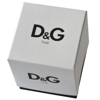 D&g Damenuhr Gold,  Dw0228 Mit Etikett Und Box Bild