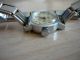 Pallas Eppo Damen Armbanduhr Uhr Vintage Handaufzug 17 Rubis Water Resistant Armbanduhren Bild 8