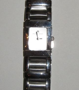 Maurice Lacroix Damen Uhr,  Miros Integrale Bild