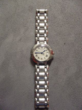 Longines Primaluna Uhr Damenuhr Armbanduhr Bild
