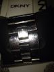Dkny Damen - Armbanduhr Quarz Silber Armbanduhren Bild 2