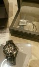 Gc Guess Luxus Uhr Chronograph Sport Class Xxl Swiss Ceramic & Ovp Armbanduhren Bild 5