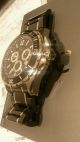 Gc Guess Luxus Uhr Chronograph Sport Class Xxl Swiss Ceramic & Ovp Armbanduhren Bild 6