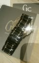 Gc Guess Luxus Uhr Chronograph Sport Class Xxl Swiss Ceramic & Ovp Armbanduhren Bild 8