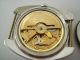Bulova Automatic Day&date Swiss Made Vintage Defekte Hau.  70er Jahre Ansehen Armbanduhren Bild 5