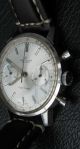 Schöne Breitling Top Time Mit Kaliber Venus 144 Armbanduhren Bild 4