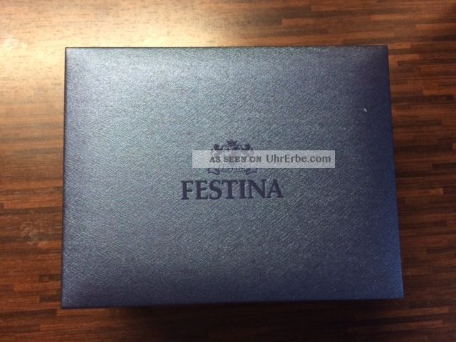 Festina Damen Uhr Nr. F16224/9