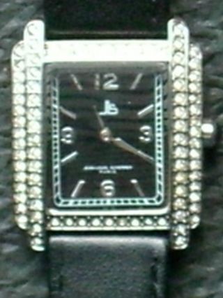 Schöne Jean - Louis Scherrer Armbanduhr,  Dau,  Damenuhr,  Damenarmbanduhr Bild