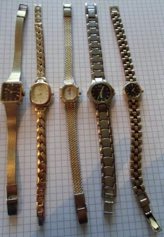 Dachbodenfund - 13 Armband - Uhren Bild