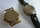 Zwei Vintage Timex Damen Armbanduhren Handaufzug Mechanisch 60er Jahre Armbanduhren Bild 2