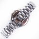 Designer Strass Damenuhr Armband Uhr Chronograph - Optik Uhr02 - 02 Armbanduhren Bild 2