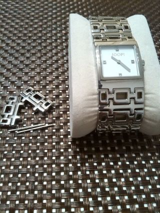 Joop Damen Armbanduhr,  Uhr,  Watch,  Jp100292001 Bild